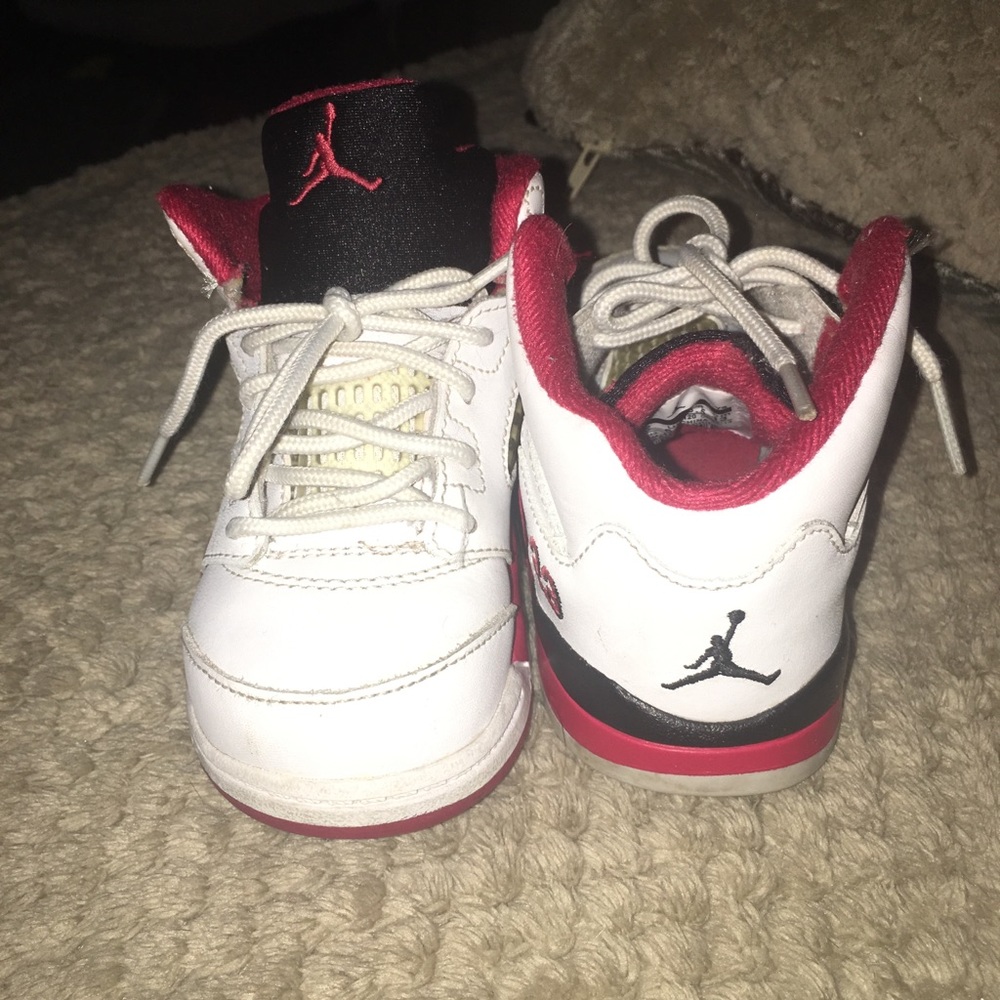 Retro 5s